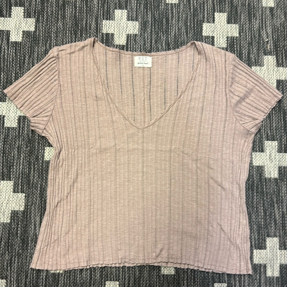 PST Los Angeles XS T shirt